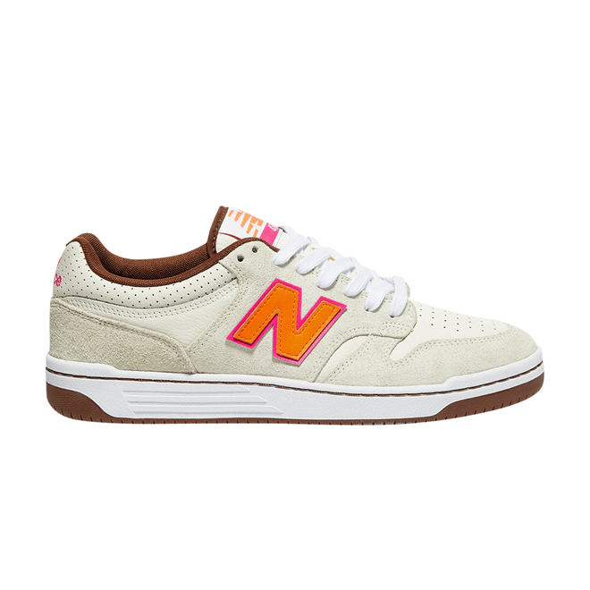 New Balance Dunkin' Donuts x Numeric 480 'Coffee & Donuts' 