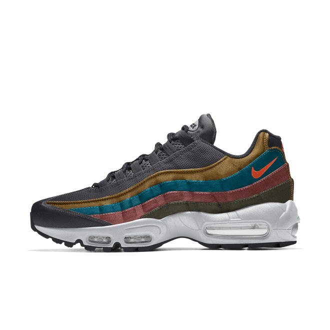 Nike Air Max 95 By You Custom Shoe 8951100390