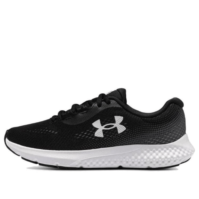 Under Armour Wmns Charged Rogue 4 'Black White'  3027005 001