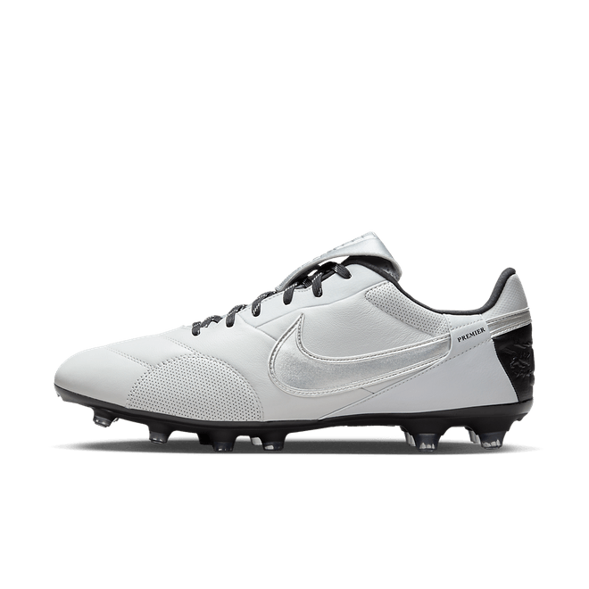 Nike Premier 3 FG 'Photon Dust Metallic Silver'  AT5889 006