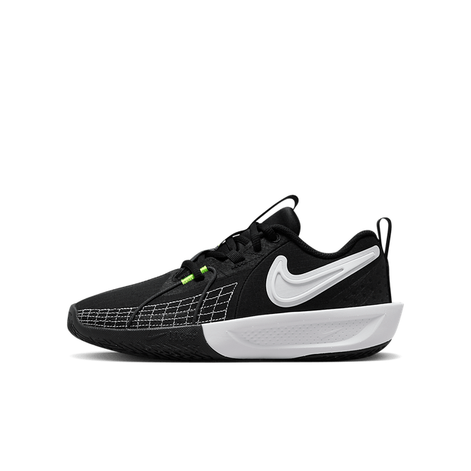 Nike Air Zoom GT Cut 3 GS 'Black White' 