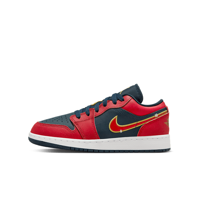 Air Jordan 1 Low GS 'Olympic' FQ7380 400