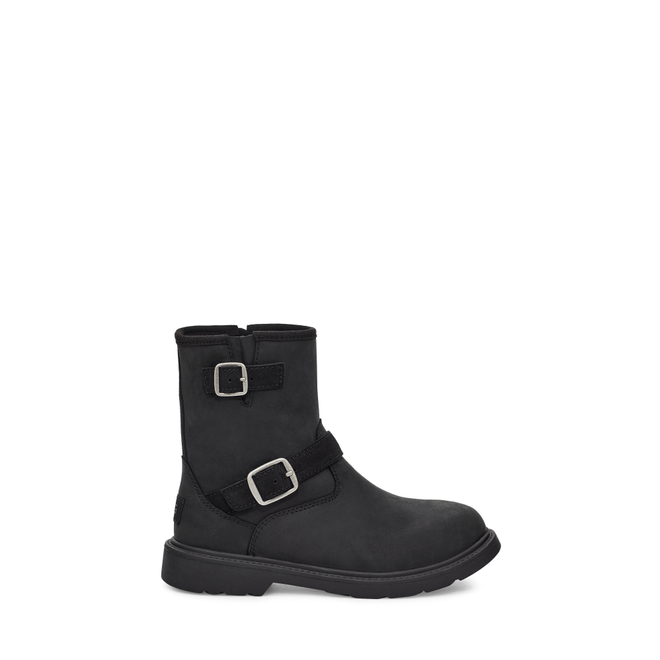 UGG® Kinzey Weather Boot Kids Black