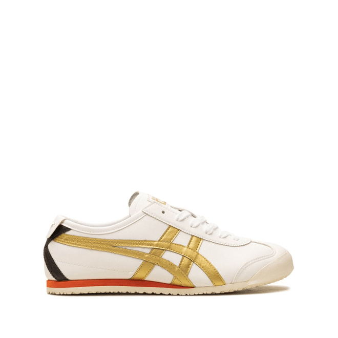 Onitsuka Tiger Mexico 66 "White Gold"