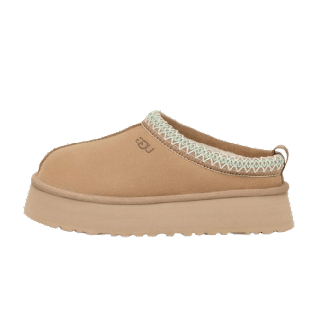 UGG Tazz Slipper Sand (W) 122553-SAN