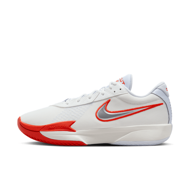 Nike Zoom GT Cut Academy White Picante Red