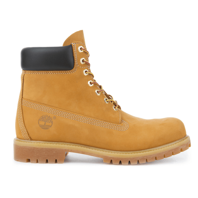 Timberland 6" Premium Waterproof Boots Wheat (Wide) 10061-8840