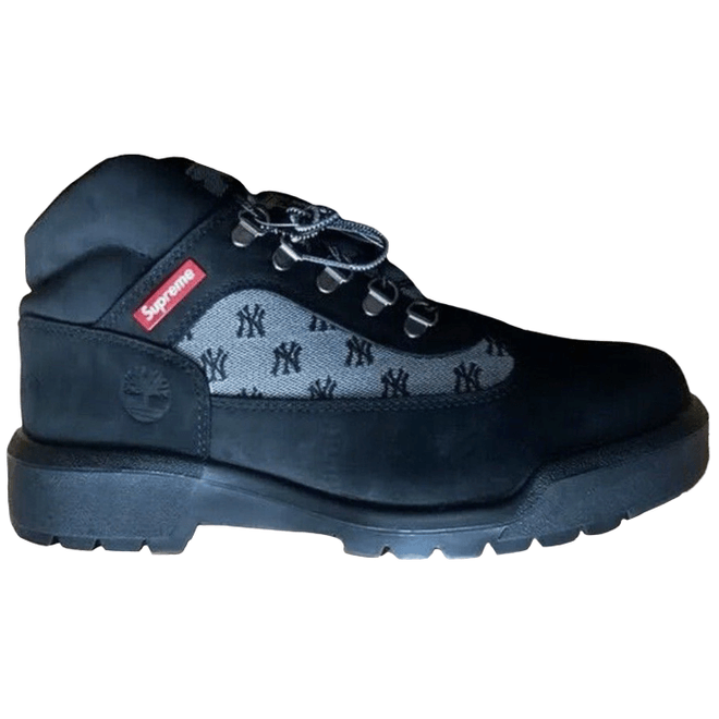 Timberland Field Boot Supreme New York Yankees Black TB0A5T17 015