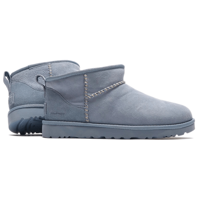 UGG Classic Ultra Mini Boot Madhappy Calm (Women's) 9U003J168-CLM 