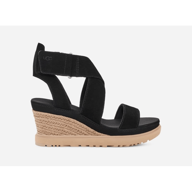 UGG® Ileana Ankle Sandal Women Black