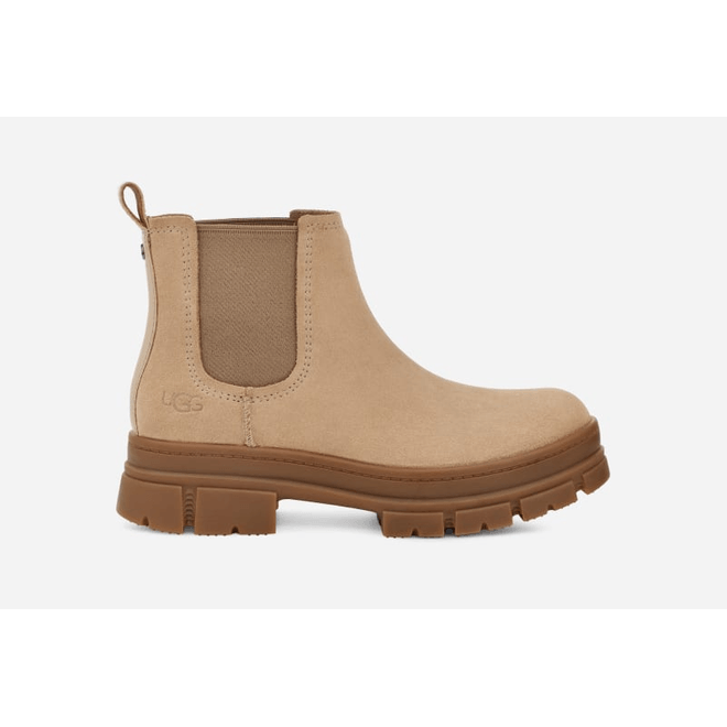 UGG® Ashton Chelsea Boot Women Brown 1133893-MDSD