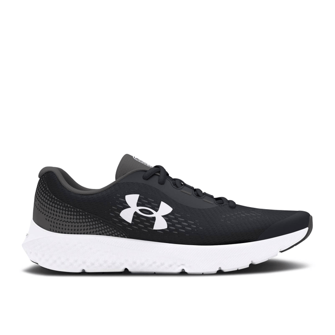 Under Armour Charged Rogue 4 GS 'Black White'  3027106 001