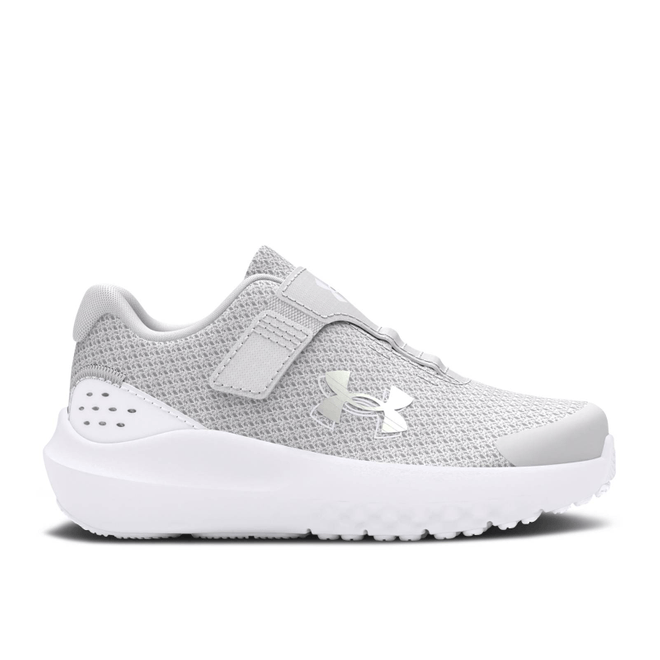 Under Armour Surge 4 AC TD 'Halo Grey Iridescent'  3027110 100