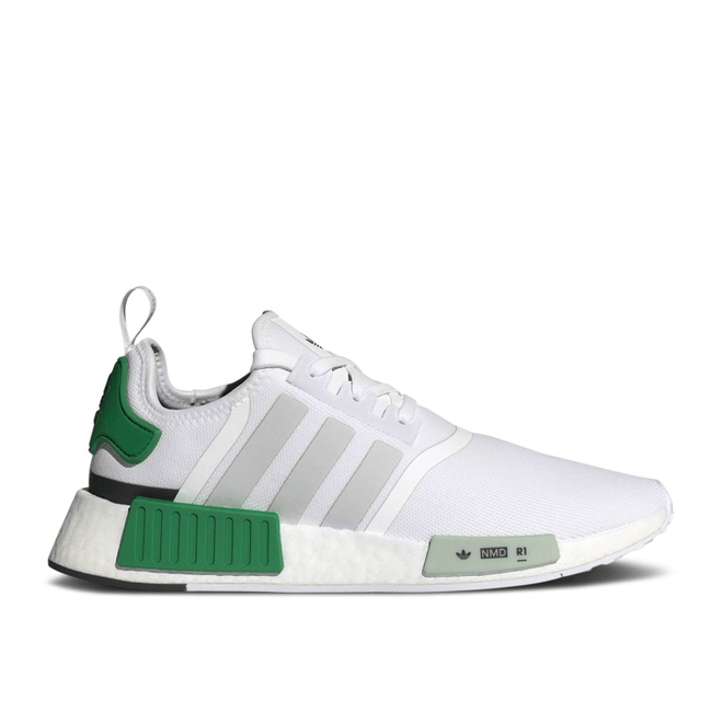 adidas NMD_R1 'White Green'  IF3496