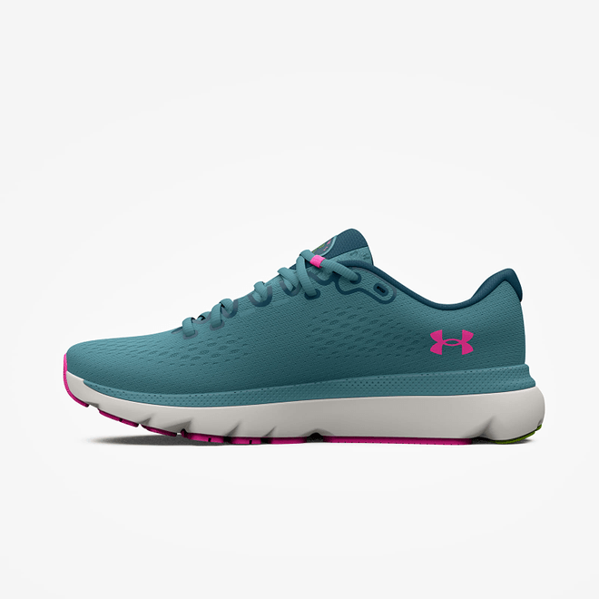 Under Armour W HOVR Infinite 4 Blue 3024905-401