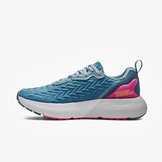 Under Armour W HOVR Mega 3 Clone Blue 3025313-400