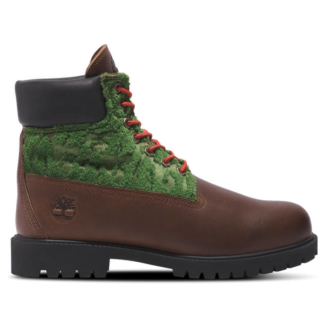 Timberland  6" Lace Up Waterproof Leather Boots