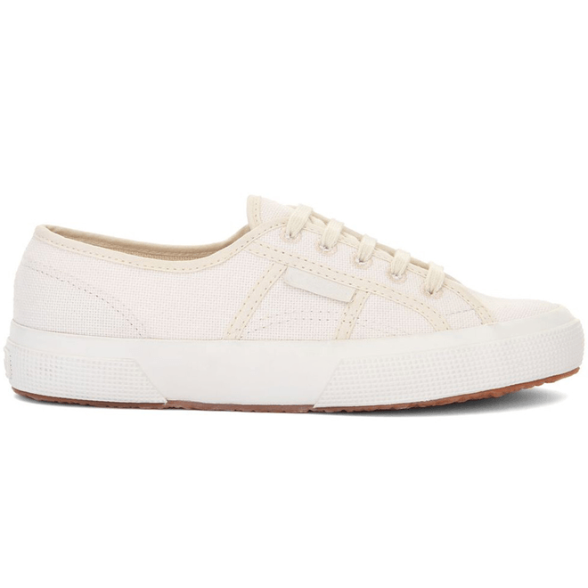 Superga 2750-Organic Canvas Natur