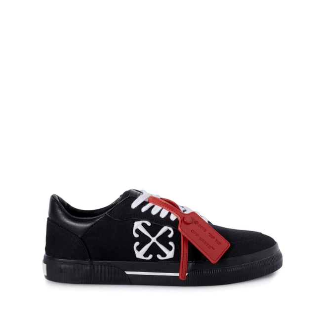 Off-White Vulcanized canvas