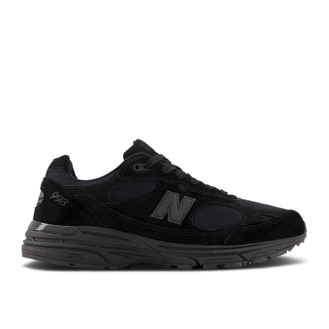 New Balance Wmns 993 Made in USA 'Triple Black' 