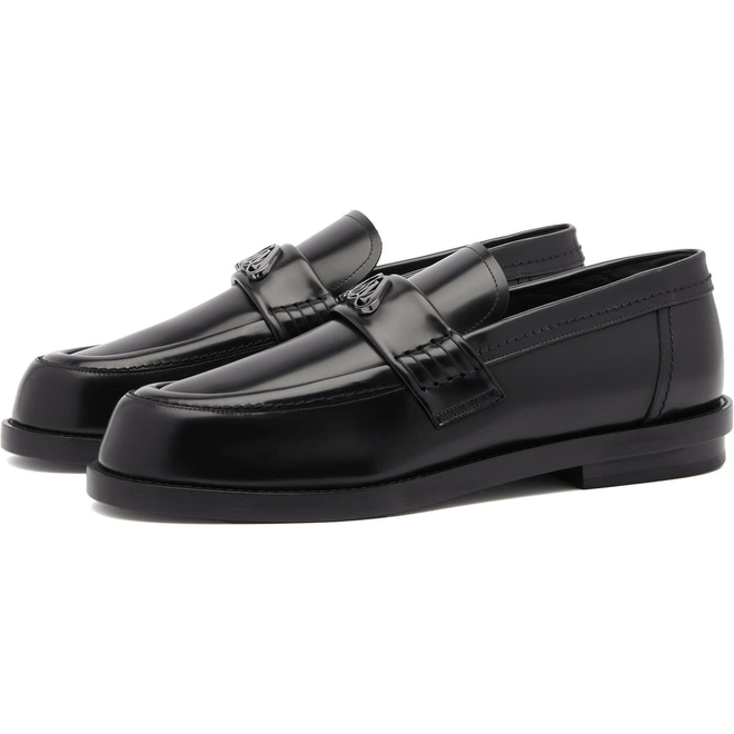 Alexander McQueen Men's Loafer Black