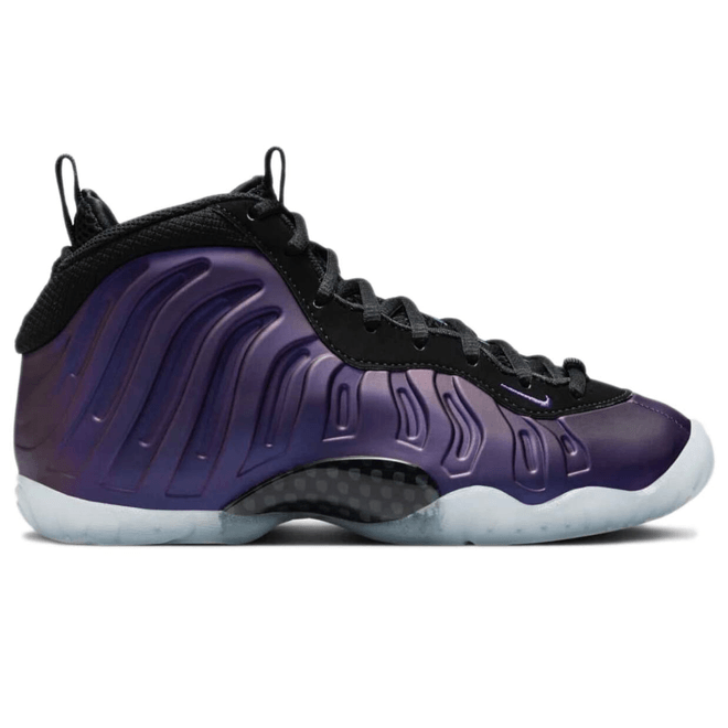 Nike Little Posite One GS 'Eggplant' 2024 