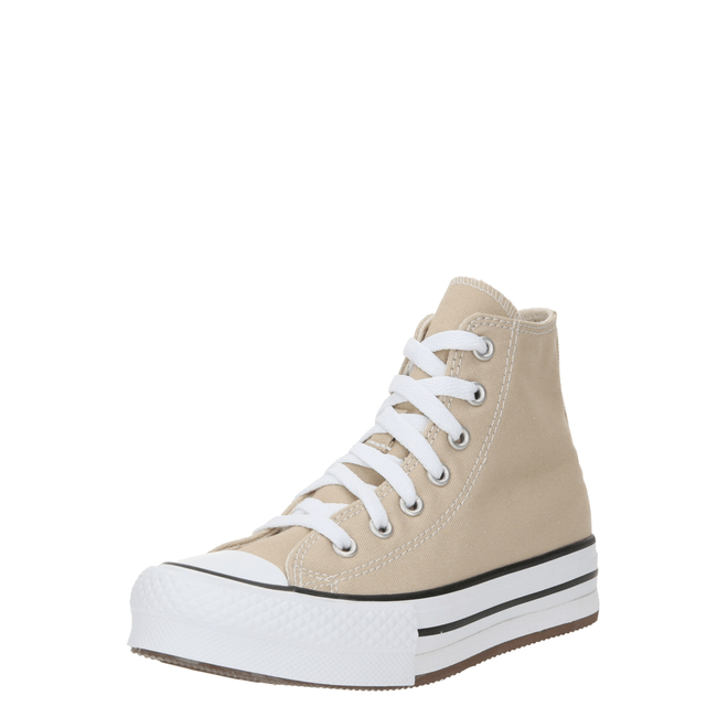 Converse Chuck Taylor All Star Lift Platform Beige