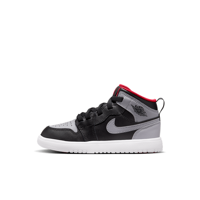 Air Jordan Air Jordan 1 Mid ALT PS 'Black Cement Grey'  DR9745 006