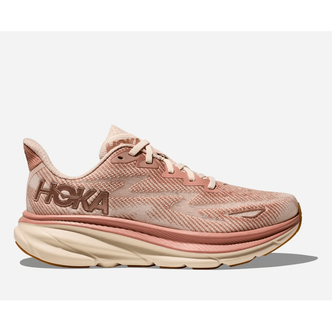 HOKA  Clifton 9  Sandstone 1127896-SNC