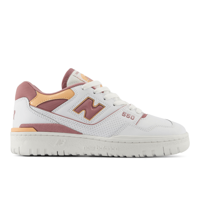 New Balance 550 Leather White BBW550EA