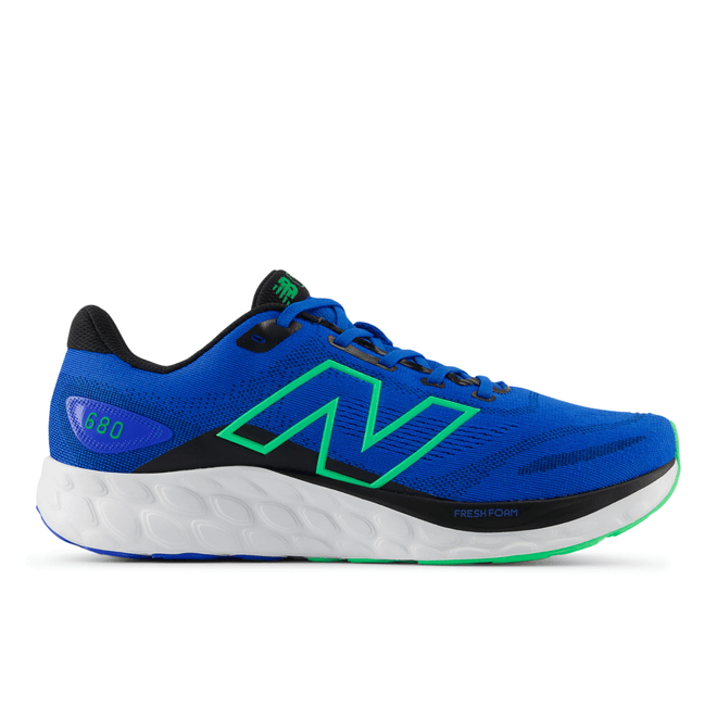 New Balance Fresh Foam 680 v8 Textile Blue M680LB8