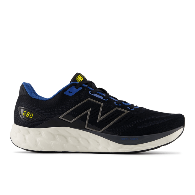 New Balance Fresh Foam 680 v8 Black