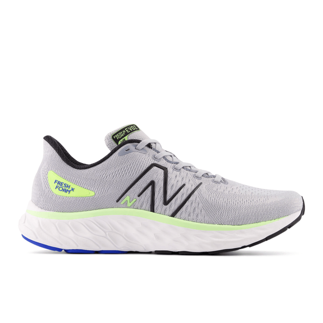 New Balance Fresh Foam X EVOZ v3 Textile Grey MEVOZRG3