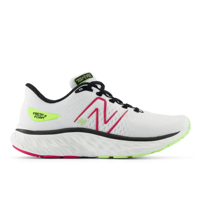 New Balance Fresh Foam X EVOZ v3 Textile White WEVOZRW3