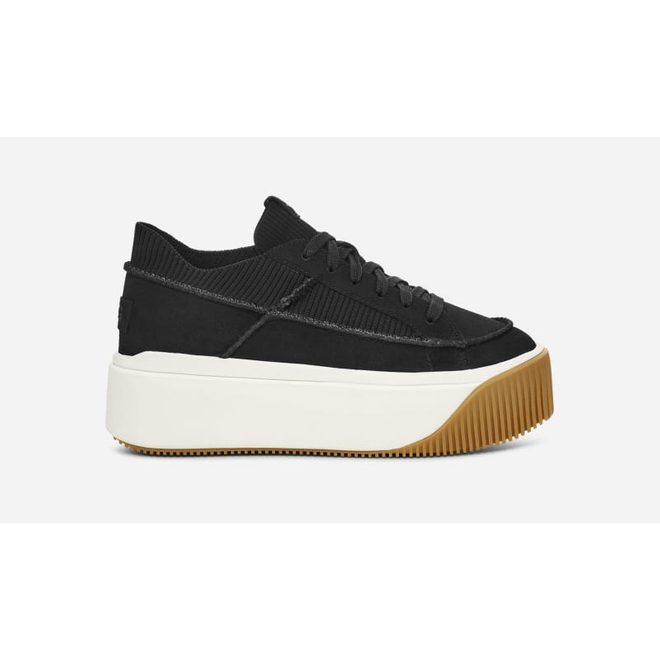 UGG® EZ-Duzzit Lace Sneaker Women Black