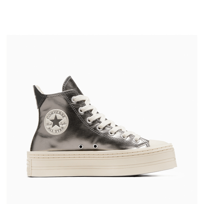 Converse Chuck Taylor All Star Modern Lift Platform Metallic 