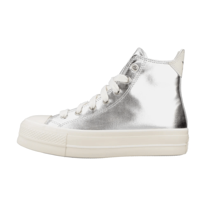 Converse Chuck Taylor All Star Lift Platform Metallic 