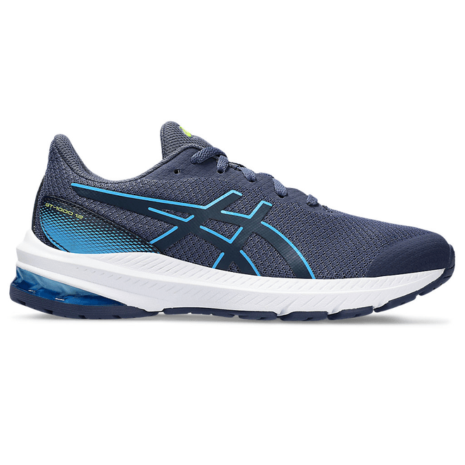 ASICS GT-1000 12 GS Thunder Blue 1014A296-403