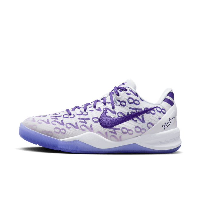 Nike Kobe 8 Protro GS 'Court Purple' FN0266-101