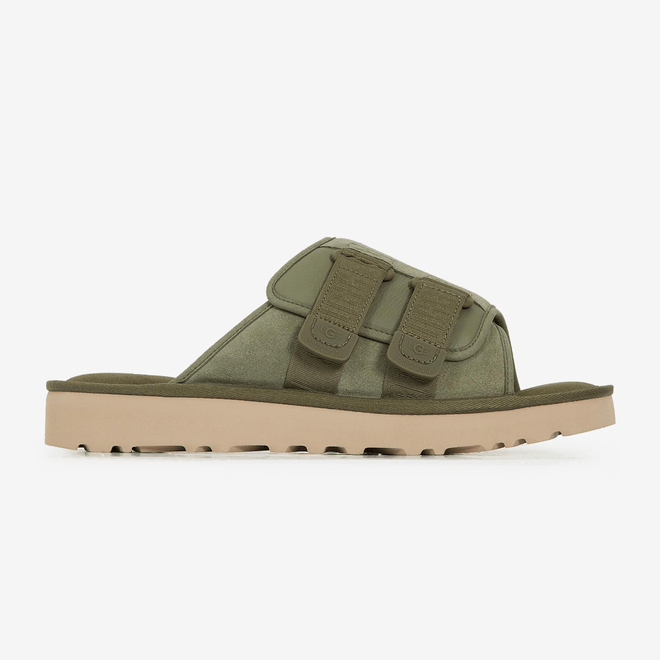 UGG® Goldencoast Strap Slide Men Shaded Clover 1142730-SDC