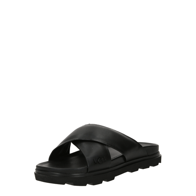 UGG® Capitola Cross Slide Men Black