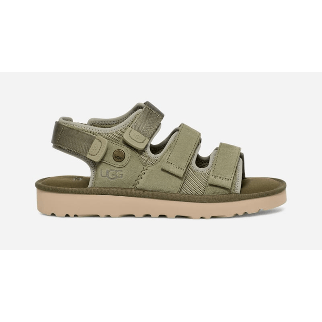 UGG® Goldencoast Multistrap Sandal Men Shaded Clover