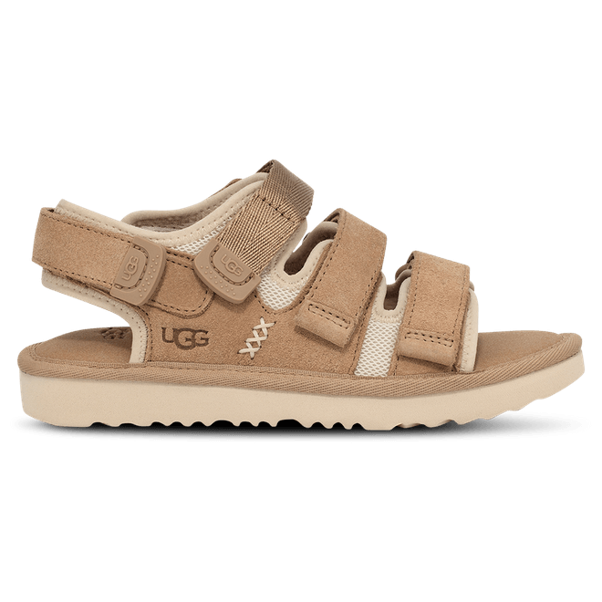 UGG® Goldencoast Multistrap Sandal Kids Tan