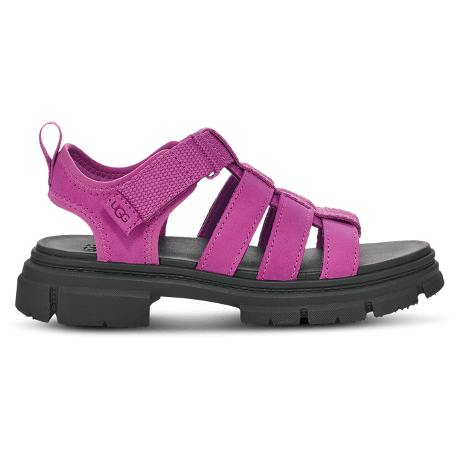 UGG® Ashton Multistrap Sandal Kids Mangosteen 1152821K-MGS