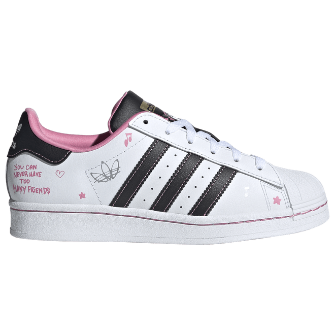 adidas Hello Kitty x Superstar J 'Kurumi'  IF3561