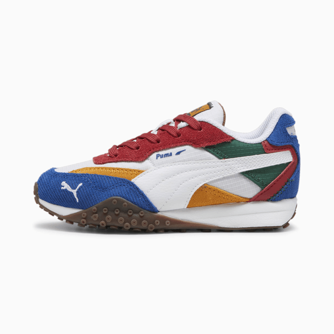 PUMA Blacktop Rider Multicolour 396977-01