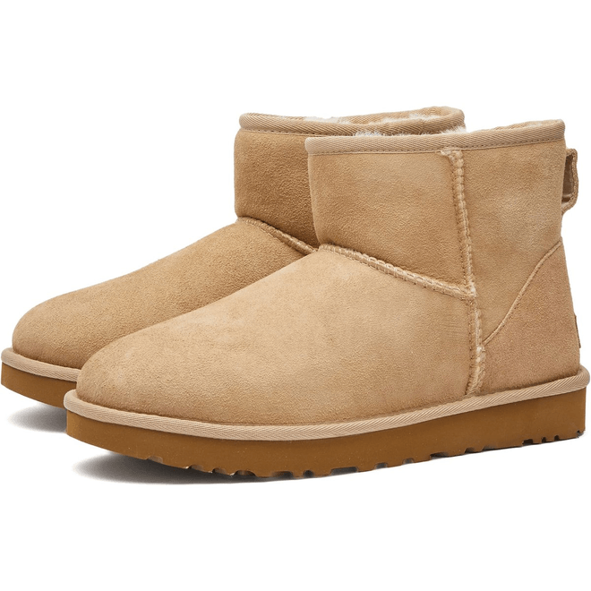 UGG Women's Classic Mi II Boot Sand 1016222-SAN