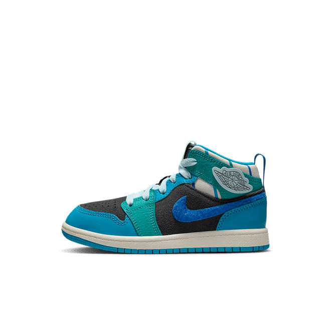 Air Jordan Air Jordan 1 Mid PS 'Inspired By The Greatest'  FJ9481 004