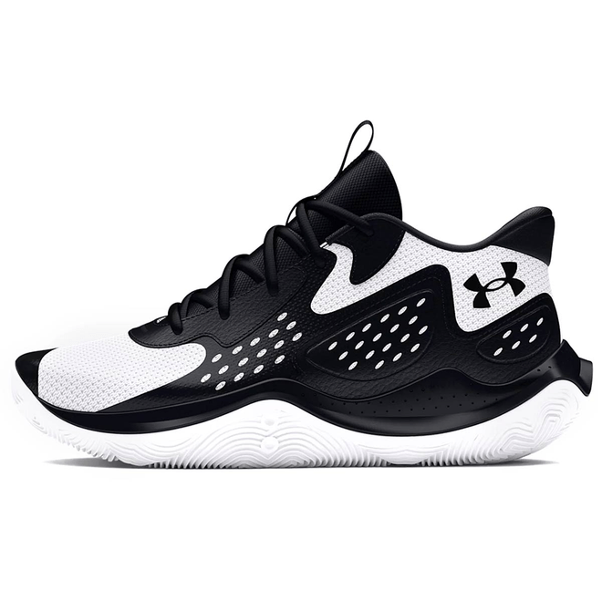 Under Armour Jet '23 'Black White'  3026634 006