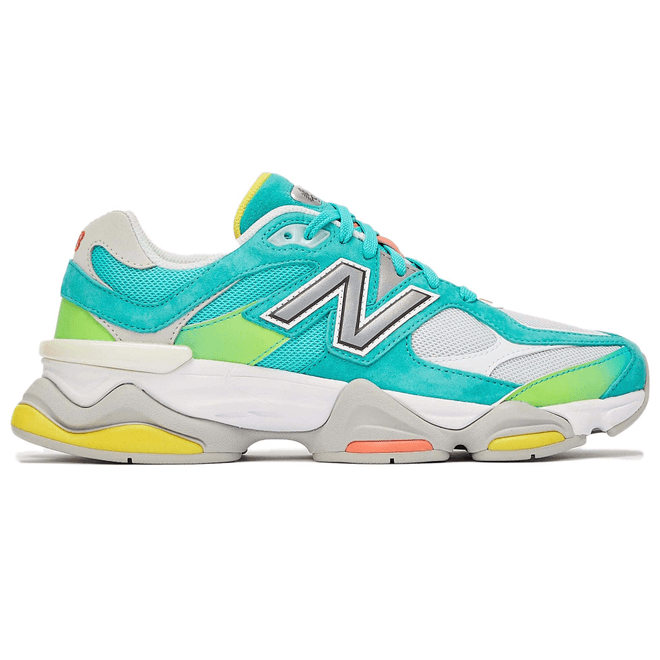 New Balance 9060 'Cyan Burst' DTLR Exclusive  U9060DBT